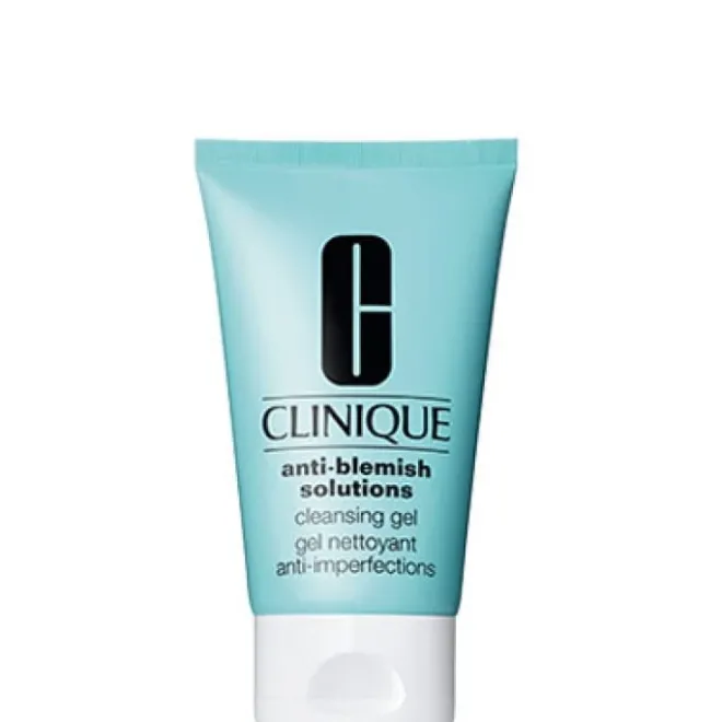 Nettoyant Visage>CLINIQUE Anti-Blemish Solutions Gel Nettoyant Anti-Imperfections