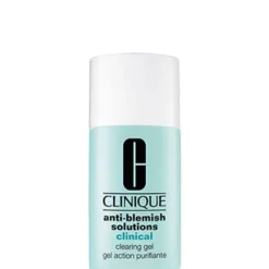 Soin Spécifique Visage>CLINIQUE Anti-Blemish Solutions Clinical                Gel Action Purifiante