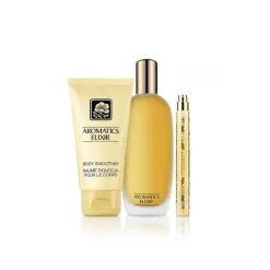 Coffrets Pour Elle|Coffret Parfum Femme>CLINIQUE Aromatics Elixir ™                Coffret Eau de Parfum