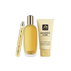 Coffrets Pour Elle|Coffret Parfum Femme>CLINIQUE Aromatics Elixir                Coffret Eau de Parfum 2024