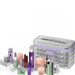 Coffrets Pour Elle|Rouge À Lèvres & Laque>CLINIQUE Blockbuster                Coffret Best-Sellers Soin Visage & Maquillage