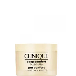 Soin Hydratant, Nourrissant, Anti-Âge>CLINIQUE Deep Comfort                Crème pour le Corps Pur Confort