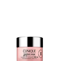 Soin De Jour>CLINIQUE Moisture Surge™                Hydratant Fini Transparent SPF 25