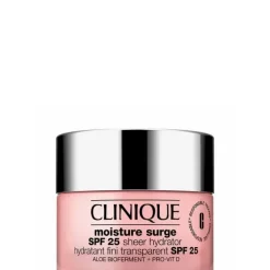 Soin De Jour>CLINIQUE Moisture Surge™                Hydratant Fini Transparent SPF 25