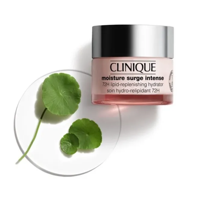Base & Primer|Masque>CLINIQUE Moisture Surge Intense Soin Hydro-Relipidant 72H