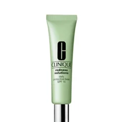 Soin Spécifique Visage>CLINIQUE Redness Solutions                Base Protectrice Anti-Rougeurs SPF 15