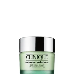 Soin Spécifique Visage>CLINIQUE Redness Solutions                Crème Quotidienne Anti-Rougeurs