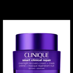 Masque|Soin De Nuit>CLINIQUE Smart Clinical Repair™ Crème + Masque Régénérant Nuit