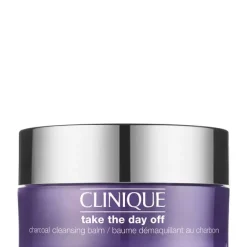 Démaquillant Visage>CLINIQUE Take The Day Off                Baume Démaquillant au Charbon