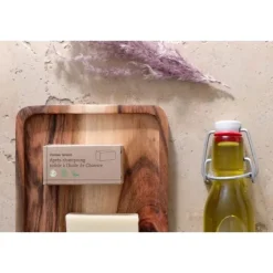 Soin Conditioner & Masque>Comme Avant Après-Shampoing Bio Naturel Solide                 A l'Huile de Chanvre