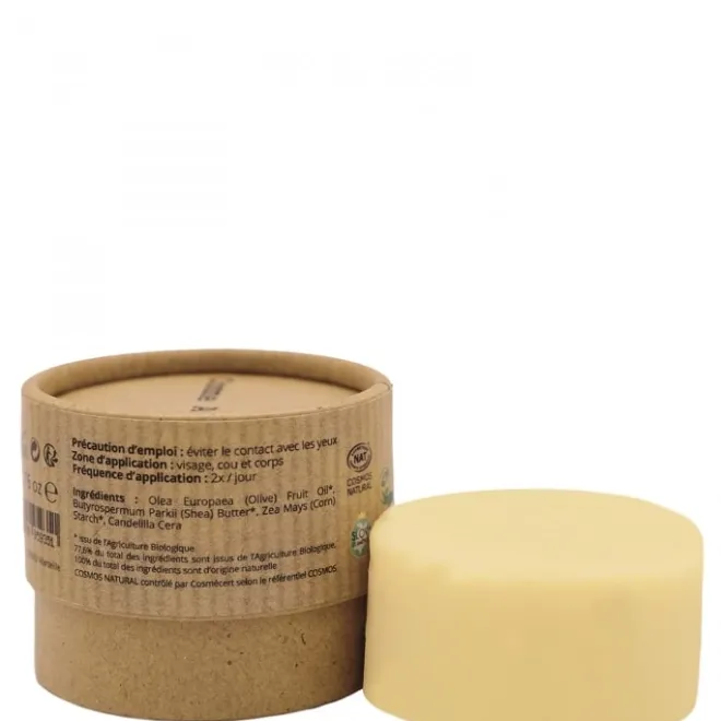 Soin Coiffant & Modelant|Soin Des Mains & Des Pieds>Comme Avant Crème Naturelle Solide Au Beurre de Karité