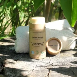 Eau De Soin & Déodorant>Comme Avant Déodorant Naturel Solide                 Au Beurre de Cacao