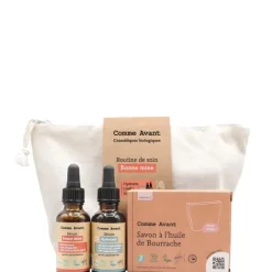 Coffrets Pour Elle|Sérum Et Booster>Comme Avant Routine Soin Bonne Mine Coffret Soin Visage