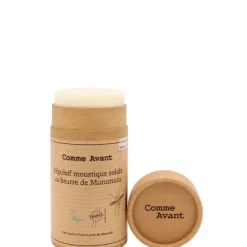 Soin Naturel & Ecoresponsable>Comme Avant Répulsif Moustique Solide                Au Beurre de Murumuru