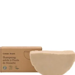 Shampooing|Soin Naturel & Ecoresponsable>Comme Avant Shampoing Naturel Solide                A L'Huile de Noisette