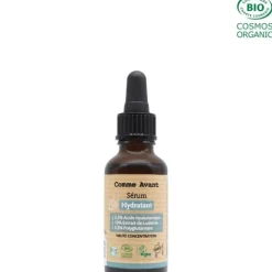 Sérum Et Booster|Soin Naturel & Ecoresponsable>Comme Avant Sérum Hydratant                Soin Visage