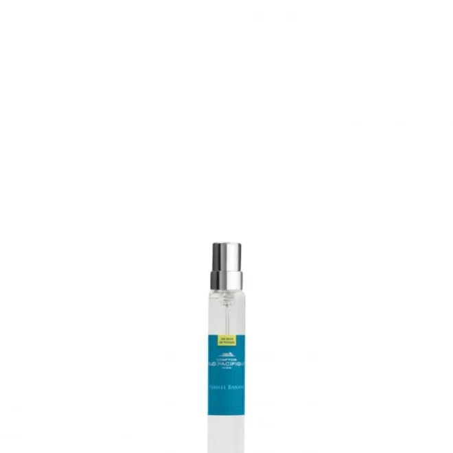 Parfum Mixte>Comptoir Sud Pacifique Vanille Banane Eau de Toilette - Vaporisateur de Voyage