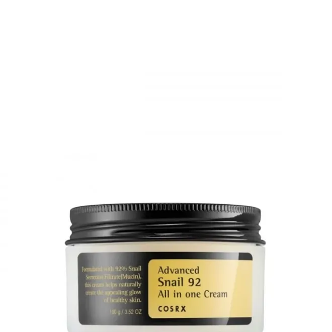 Soin De Jour>Cosrx Bave d'Escargot Crème Régénérante à la Bave d'Escargot