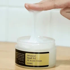 Soin De Jour>Cosrx Bave d'Escargot                Crème Régénérante à la Bave d'Escargot