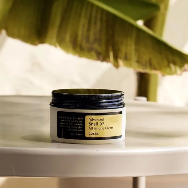 Soin De Jour>Cosrx Bave d'Escargot Crème Régénérante à la Bave d'Escargot