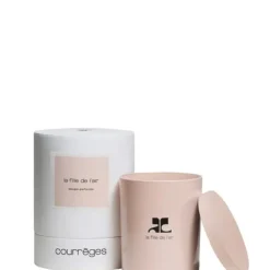 Gamme Complémentaire Parfumée>Courrèges La Fille de l'Air                Bougie Parfumée