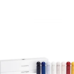 Coffrets Pour Lui|Coffrets Pour Elle>Courrèges Le Colorama                Coffret Découverte 8 Miniatures