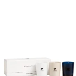 Bougie Parfumée>Courrèges Les Bougies Parfumées                Coffret Bougies