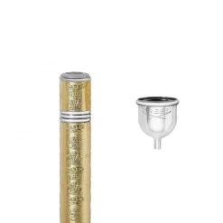 Accessoire Parfum>CREED Argent/Or                Vaporisateur de Voyage