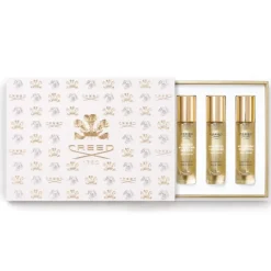 Coffrets Pour Lui|Coffret Parfum Homme>CREED Coffret Découverte Homme                5 Parfums Best-Sellers