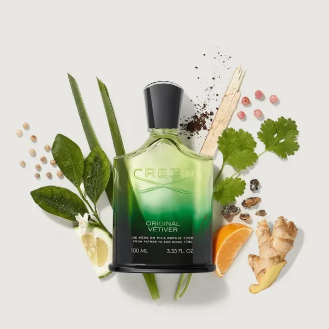 Eau De Parfum>CREED Original Vétiver Eau de Parfum