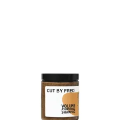 Shampooing|Soin Naturel & Ecoresponsable>Cut By Fred Volume Ayurvedic Shampoo                Shampooing Volume aux Poudres Ayurvédiques