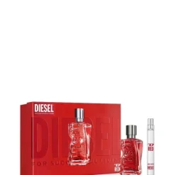 Coffrets Pour Lui|Coffret Parfum Homme>Diesel D RED                Coffret Eau de Parfum
