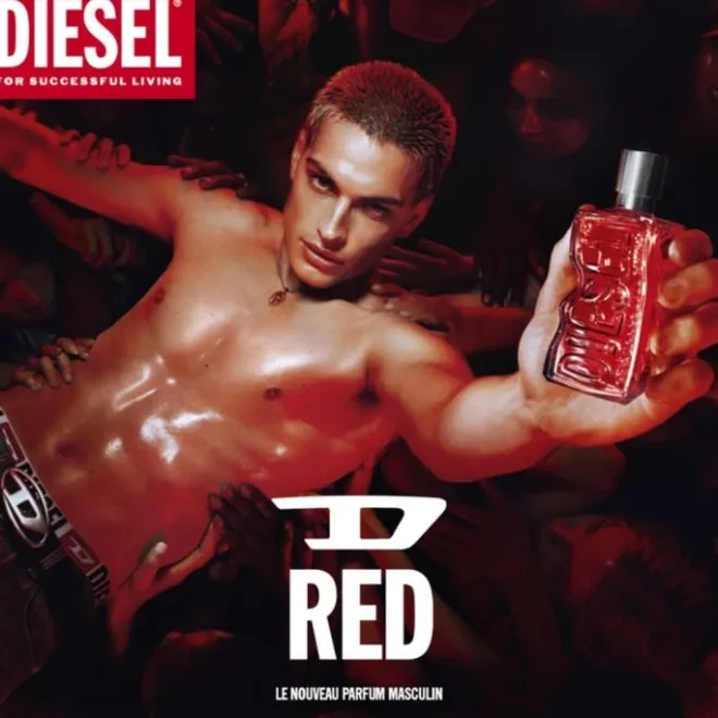 Eau De Parfum>Diesel D Red Eau de Parfum