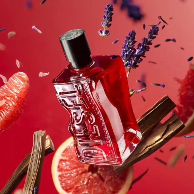 Eau De Parfum>Diesel D Red Eau de Parfum