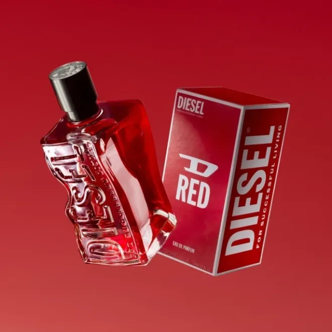 Eau De Parfum>Diesel D Red Eau de Parfum