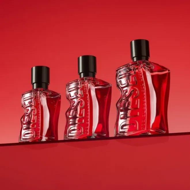 Eau De Parfum>Diesel D Red Eau de Parfum