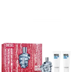 Coffrets Pour Lui|Coffret Parfum Homme>Diesel Only the Brave                Coffret Eau de Toilette 125 ml