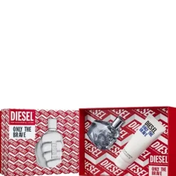 Coffrets Pour Lui|Coffret Parfum Homme>Diesel Only The Brave                Coffret Eau de Toilette & Gel-Douche