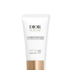 Protecteur Solaire>DIOR Solar                La Crème Protectrice VIsage SPF 50 Crème Solaire Visage Haute Protection