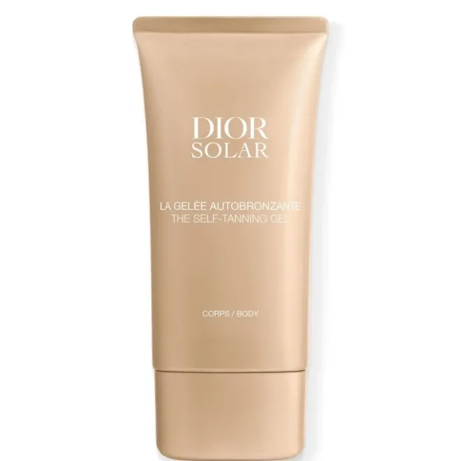 Autobronzant>DIOR Solar La Gelée Autobronzante Corps - Intensité Modulable