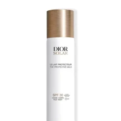 Protecteur Solaire>DIOR Solar                Le Lait Protecteur Visage et Corps SPF 30 Lait Solaire - Haute Protection