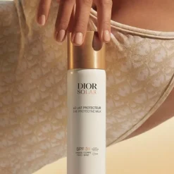 Protecteur Solaire>DIOR Solar                Le Lait Protecteur Visage et Corps SPF 30 Lait Solaire - Haute Protection