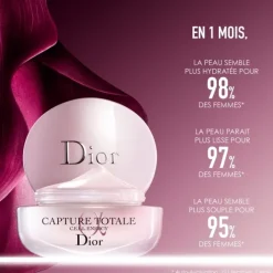 Soin Jour & Nuit>DIOR Capture Totale Super Potent Rich Creme                Crème Riche Anti-âge Global