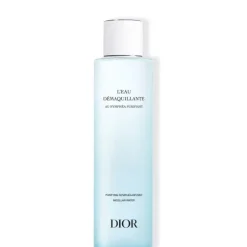 Démaquillant Visage|Nettoyant Visage>DIOR Le Démaquillage au Nymphéa                L'Eau Démaquillante Micellaire Visage, Yeux et Cou - Formule Soin Purifiante