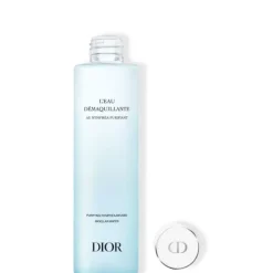 Démaquillant Visage|Nettoyant Visage>DIOR Le Démaquillage au Nymphéa                L'Eau Démaquillante Micellaire Visage, Yeux et Cou - Formule Soin Purifiante