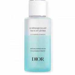 Démaquillant Yeux & Lèvres>DIOR Le Démaquillant Yeux et Lèvres                 Soin Biphasé à l'Extrait de Nymphéa Purifiant