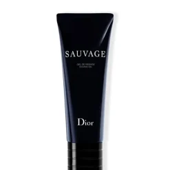Gamme Complémentaire Parfumée>DIOR Sauvage                 Gel de Rasage Parfumé - Aide à Protéger des Irritations - Haute Précision