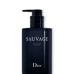 Gamme Complémentaire Parfumée>DIOR Sauvage                Gel Douche Parfumé Pour le Corps - Nettoie, Rafraîchit et Parfume la Peau