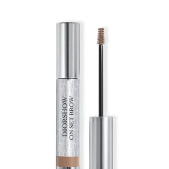 Crayon Et Fard À Sourcils>DIOR show On Set Brow                Mascara Sourcils - Fixateur de Couleur - Effet Disciplinant 24h