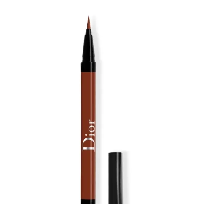 Eye-Liner>DIOR show On Stage Liner                Eyeliner - Feutre Liquide Waterproof - Couleur Intense Tenue 24h